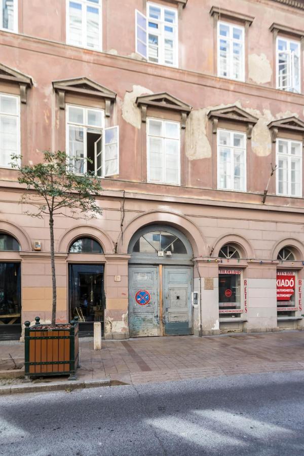 Apartment Kiraly Downtown